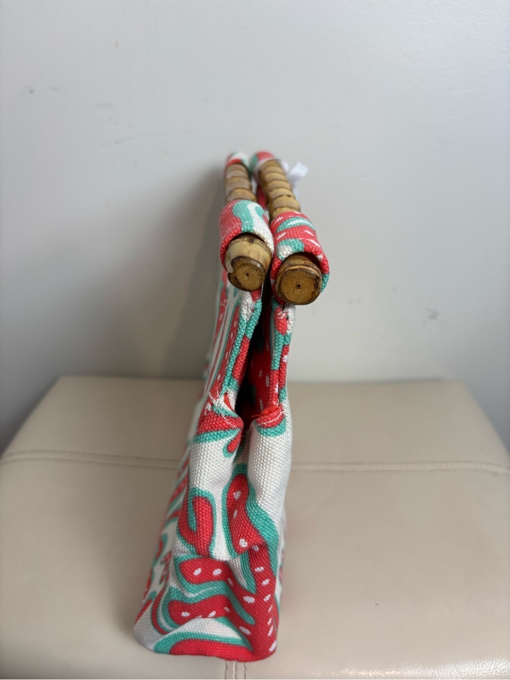 The Lilibridge Bamboo Clutch NWT - Picture 4 of 8